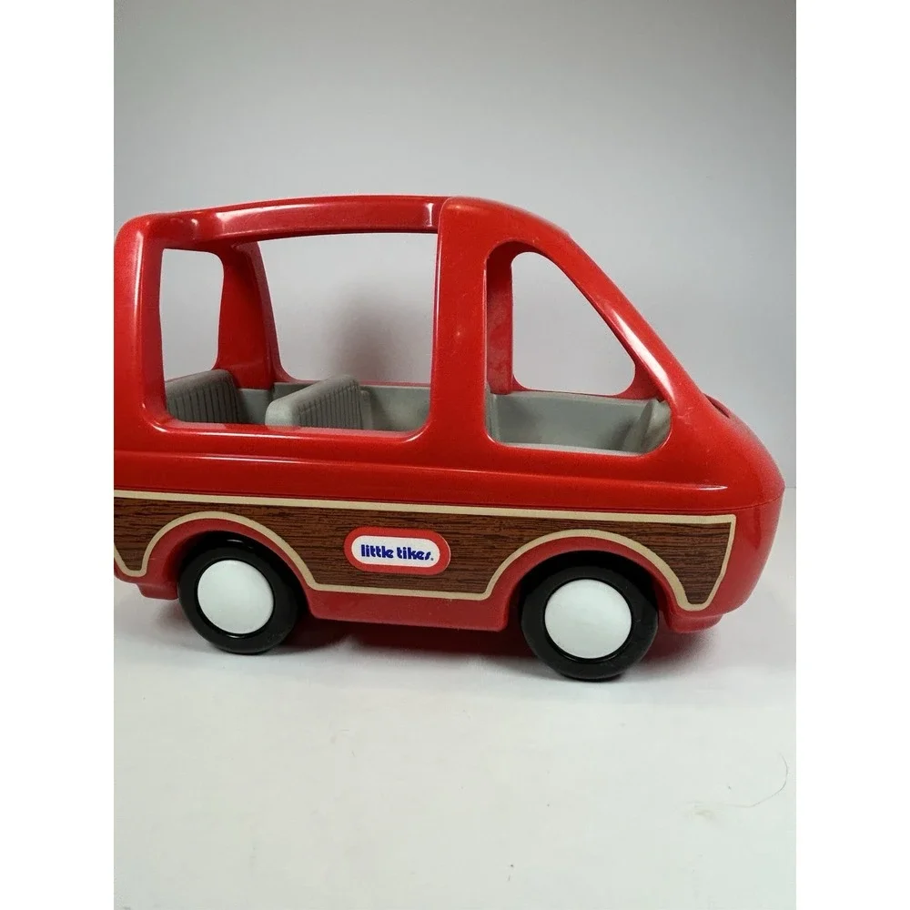 Little Tikes vtg little
